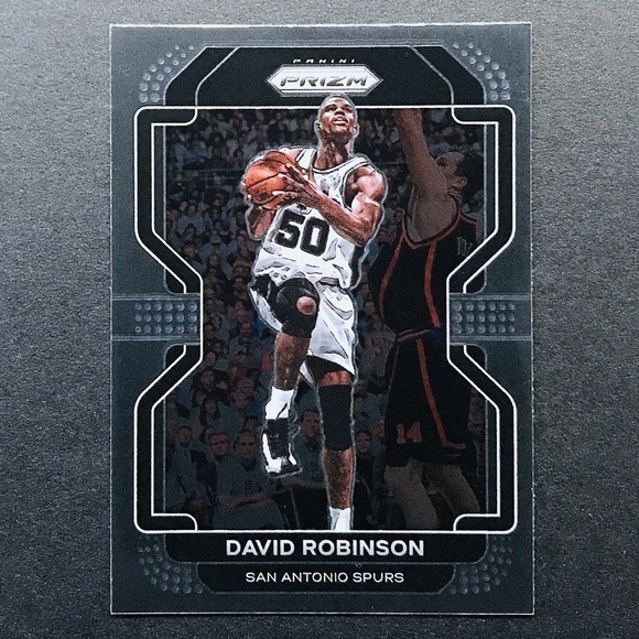 David Robinson - 2021-22 Panini Prizm #242 - Picture 1 of 2